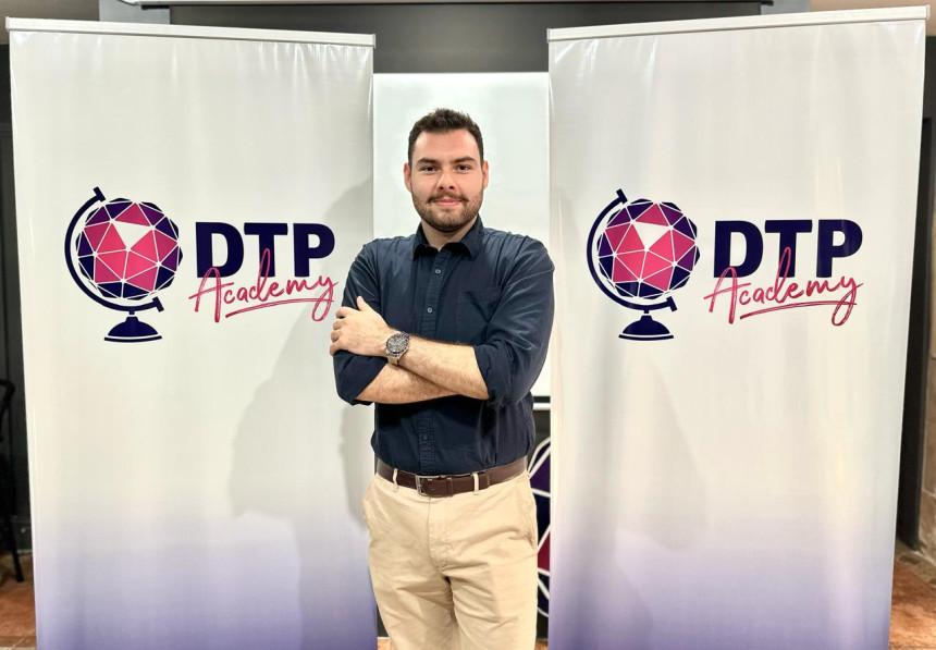 DTP Academy obtiene certificación oficial de entrenamiento de Amadeus